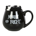 Merry and Fright Mug and Socks Set Something Different