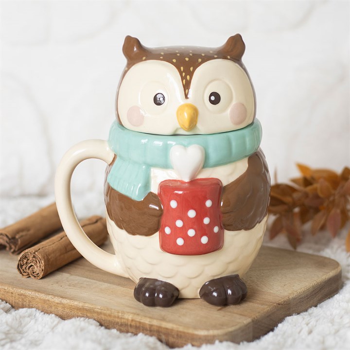 Oliver Owl Gift Bundle