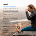 Exhale Organic Decaf Coffee