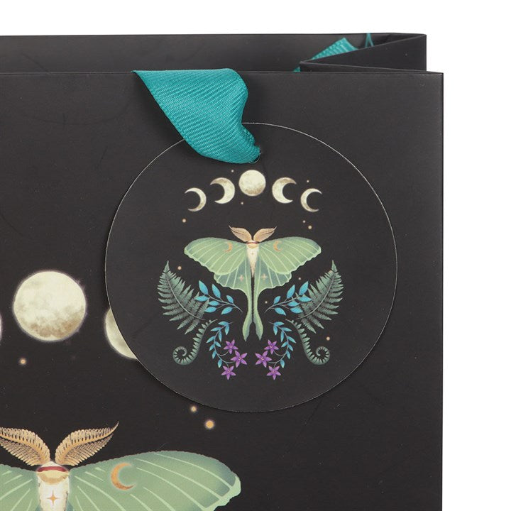 Luna Moth Gift Bag