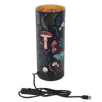 Dark Forest Print Electric Aroma Lamp Something Different