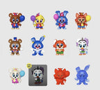 Funko Mystery Mini Five Nights At Freddy's (FNAF) Security Breach  1 Of 12 to Collect  Styles Vary