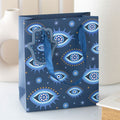 All Seeing Eye Print Gift Bag