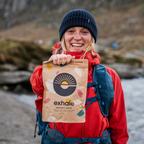 Exhale Organic Decaf Coffee