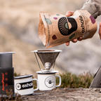 Exhale Organic House Roast Coffee