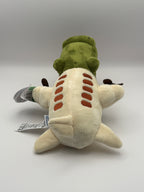 Italian Brainrot Bombardiro Crocodilo 25cm plush
