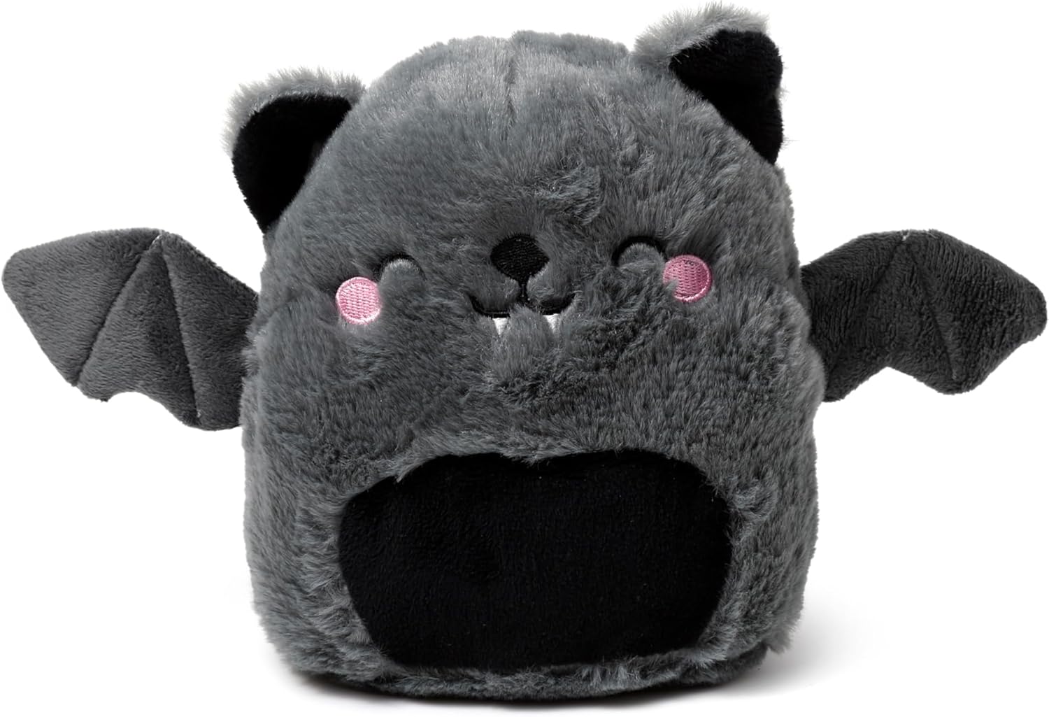 Puckator Bat Snuggables Microwavable Plush Lavender & Wheat Heat Pack Puckator