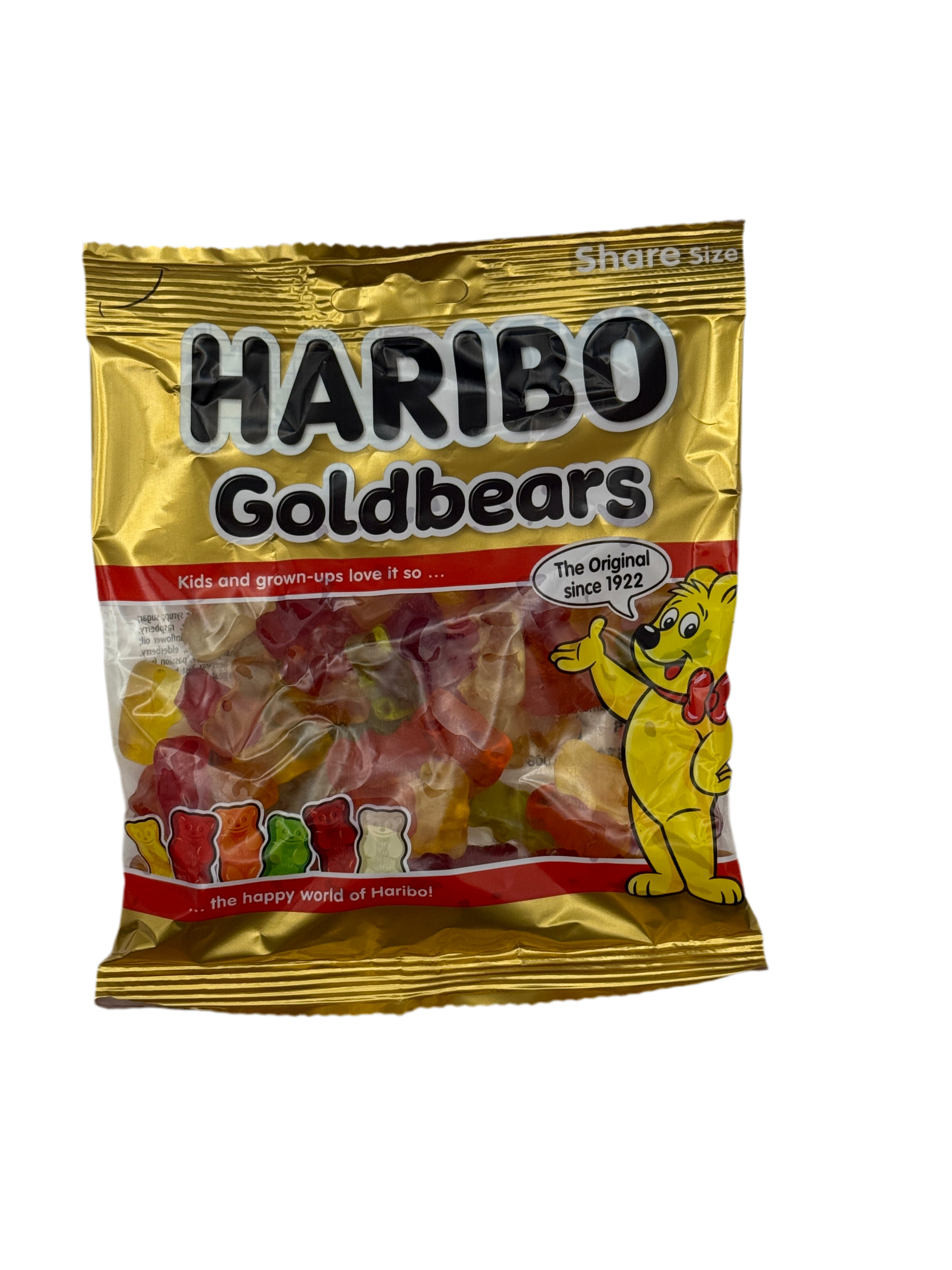 Bear Adventure Bundle Gift Set- Money Box, Enamel Mug, Notepad and Haribo Goldbears