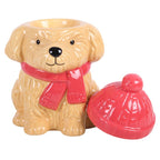 Winter Puppy Oil Burner
