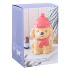 Winter Puppy Oil Burner