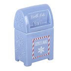 North Pole Postbox Oil Burner