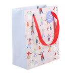 Snow Much Fun Print Gift Bag