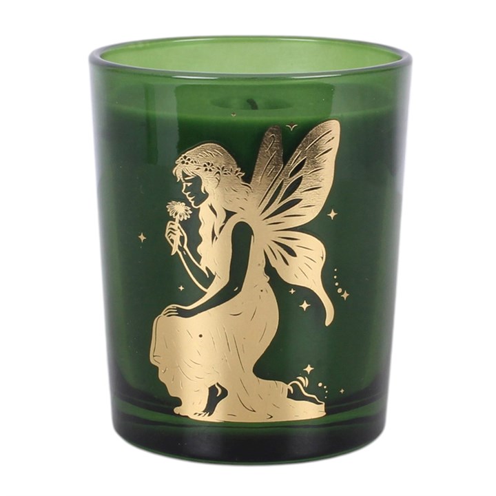 Stardust Fairy Moss & Fern Scented Candle