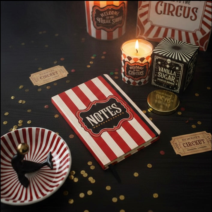 Mystic Circus Gift Set
