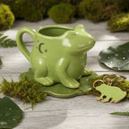 Luna Frog Gift Set