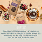 English Breakfast Loose Leaf Tea No.6 - Medium Leaf Black Tea