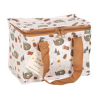 Home on the Road Camping Print Lunch Bag