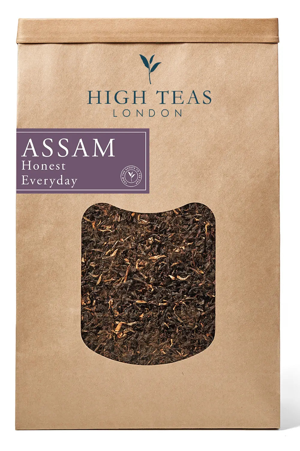 Assam OP1 Loose Leaf Black Tea - Honest Everyday Assam