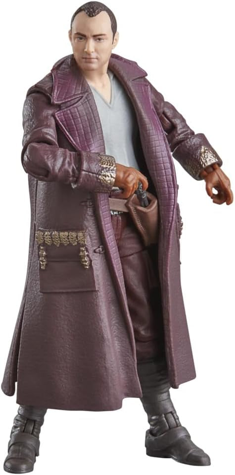 Star Wars The Vintage Collection Jod Na Nawood, Skeleton Crew 9.5-cm Action Figure