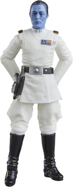 Star Wars The Vintage Collection Grand Admiral Thrawn, Ahsoka 3.75 Inch Collectible Action Figure