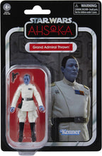 Star Wars The Vintage Collection Grand Admiral Thrawn, Ahsoka 3.75 Inch Collectible Action Figure