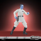 Star Wars The Vintage Collection Grand Admiral Thrawn, Ahsoka 3.75 Inch Collectible Action Figure