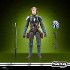 STAR WARS The Vintage Collection Bo-Katan Kryze (Plazir-15), The Mandalorian 3.75 Inch Collectible Action Figure