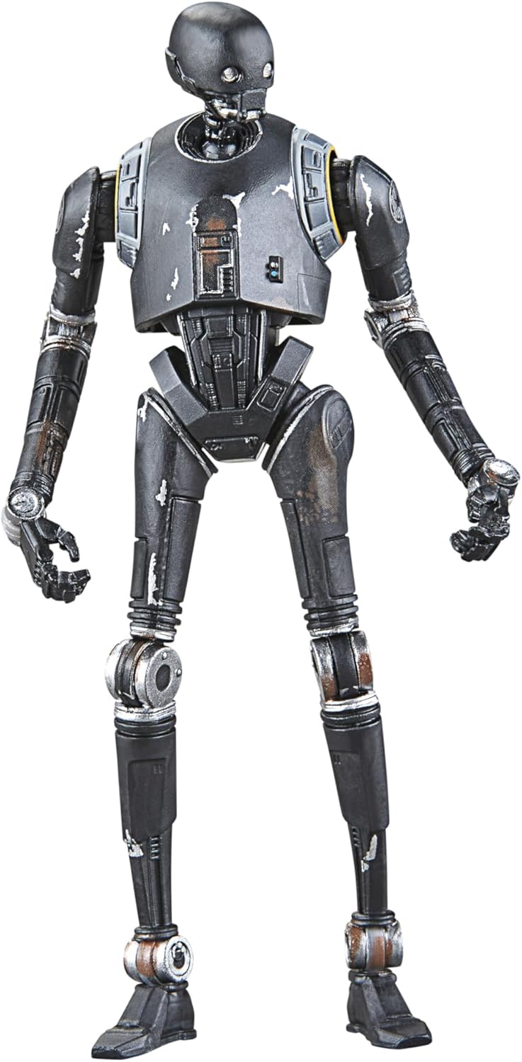 Star Wars The Vintage Collection K-2SO (Kay-Tuesso), Andor 3.75 Inch Action Figure