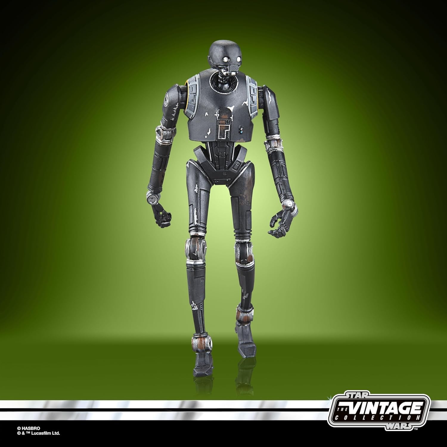 Star Wars The Vintage Collection K-2SO (Kay-Tuesso), Andor 3.75 Inch Action Figure