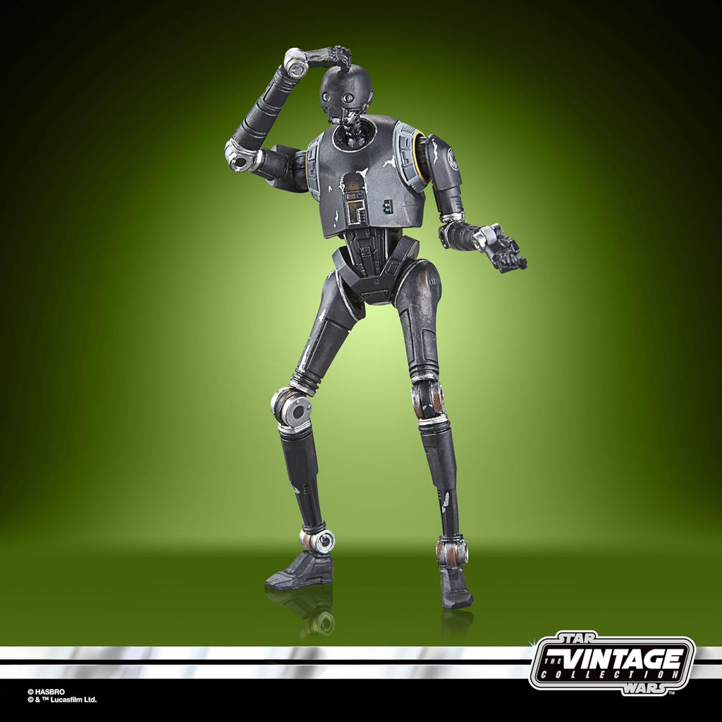 Star Wars The Vintage Collection K-2SO (Kay-Tuesso), Andor 3.75 Inch Action Figure