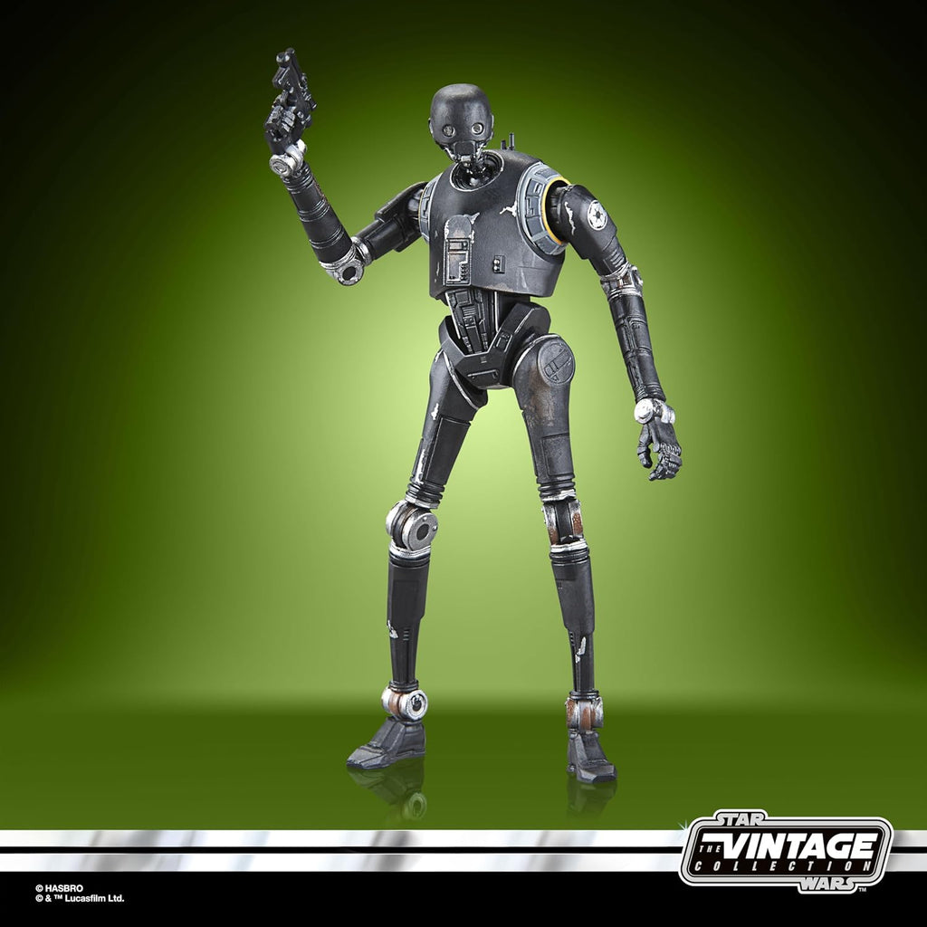 Star Wars The Vintage Collection K-2SO (Kay-Tuesso), Andor 3.75 Inch Action Figure