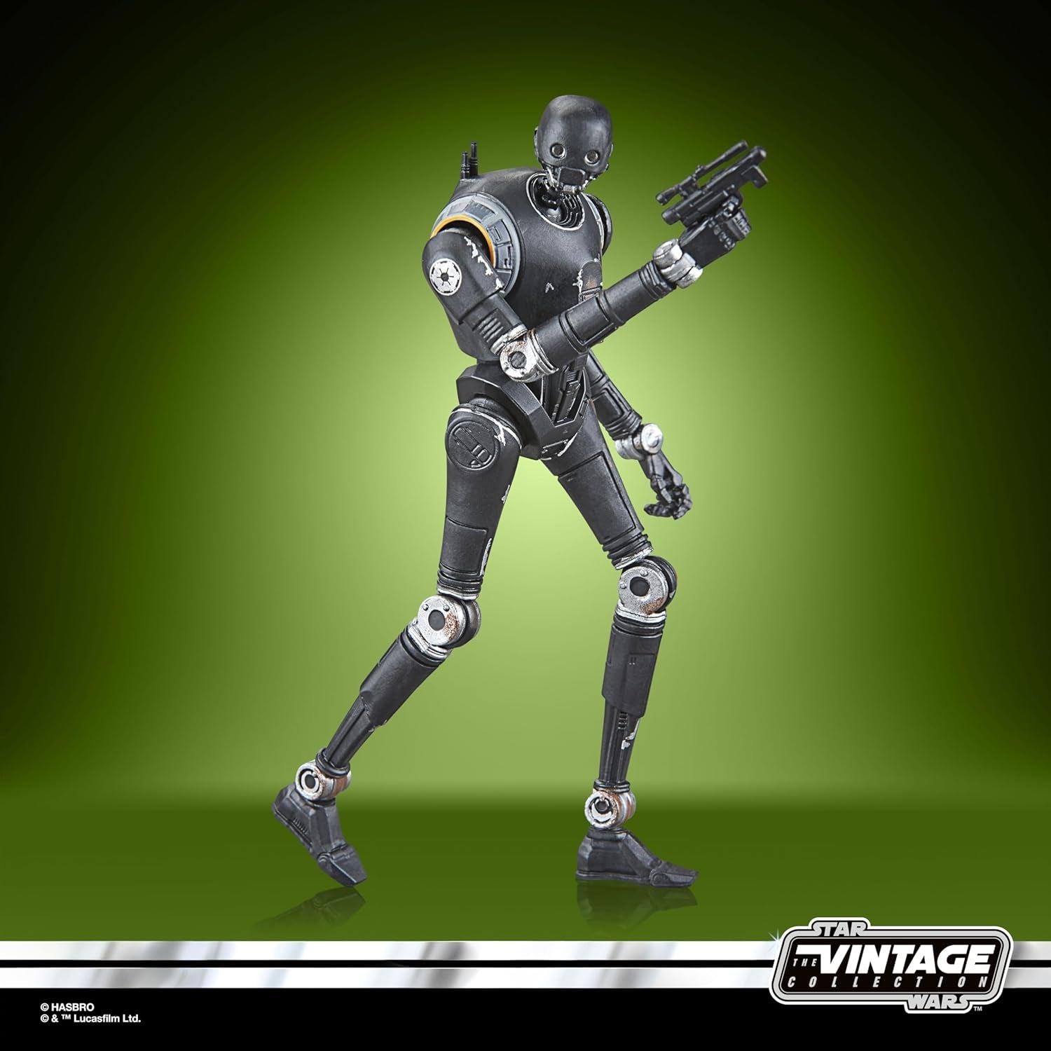 Star Wars The Vintage Collection K-2SO (Kay-Tuesso), Andor 3.75 Inch Action Figure