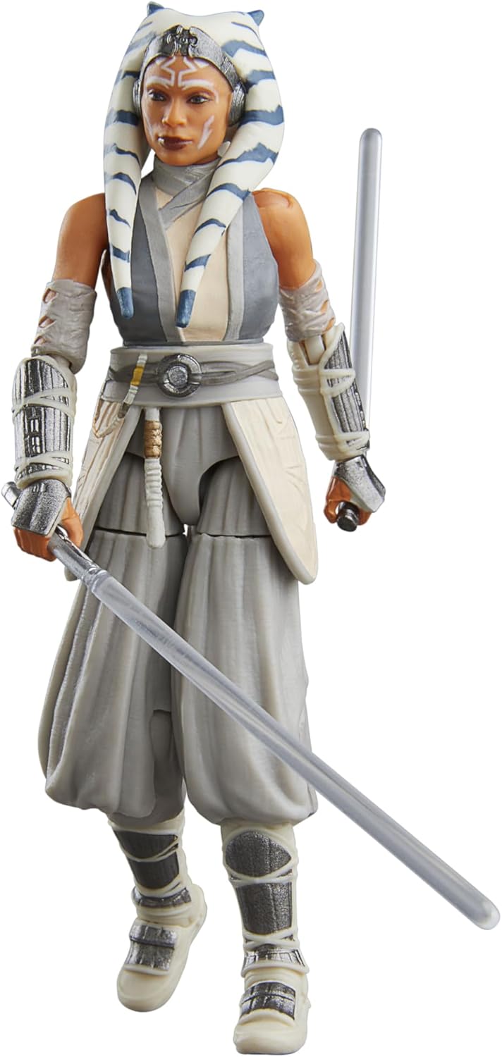 Star Wars The Vintage Collection Ahsoka Tano (Peridea), Ahsoka 3.75 Inch Collectible Action Figure