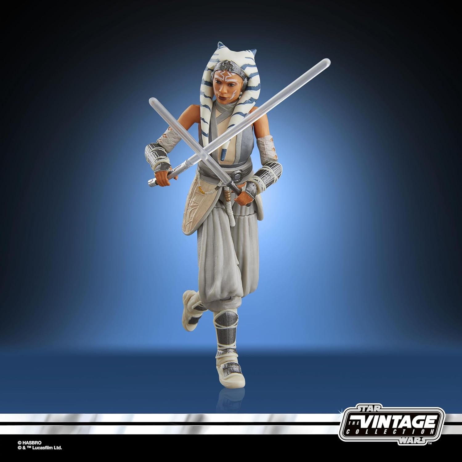 Star Wars The Vintage Collection Ahsoka Tano (Peridea), Ahsoka 3.75 Inch Collectible Action Figure