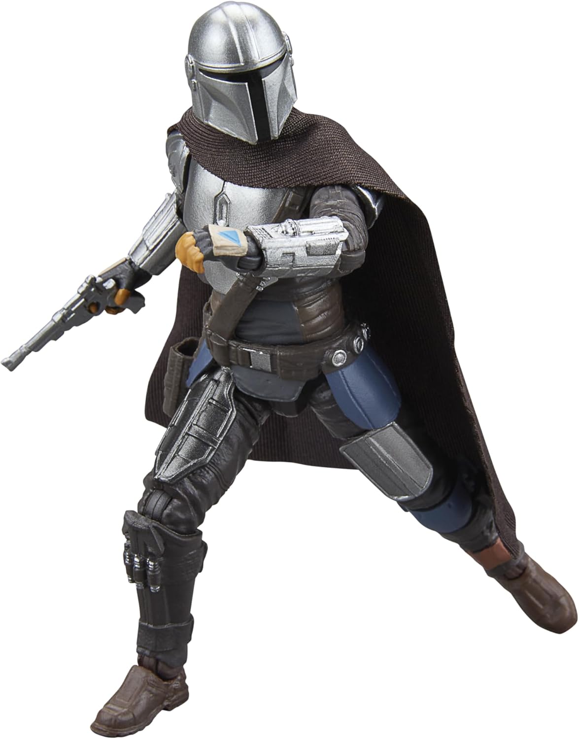 STAR WARS The Vintage Collection The Mandalorian (Imperial Base), The Mandalorian 3.75 Inch Collectible Action Figure