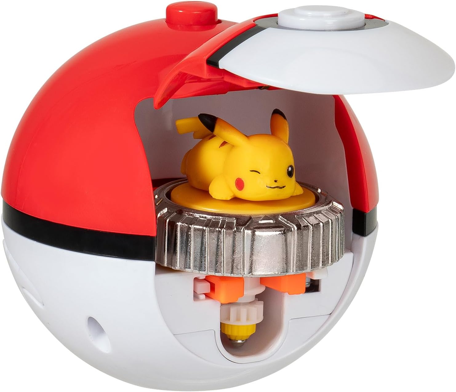 Pokémon Battle Spinner Single-Pack Pikachu