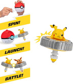 Pokémon Battle Spinner Single-Pack Pikachu