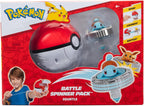 Pokémon Battle Spinner Single-Pack Squirtle