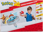 Pokémon Battle Spinner Single-Pack Squirtle