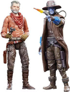 Hasbro Star Wars Black Series 6 Inch Action Figure 2-Pack Cobb Vanth & Cad Bane