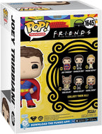 Funko POP! TV: Friends – Joey Tribbiani #1645