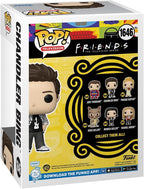 Funko POP! TV: Friends – Chandler Bing #1646