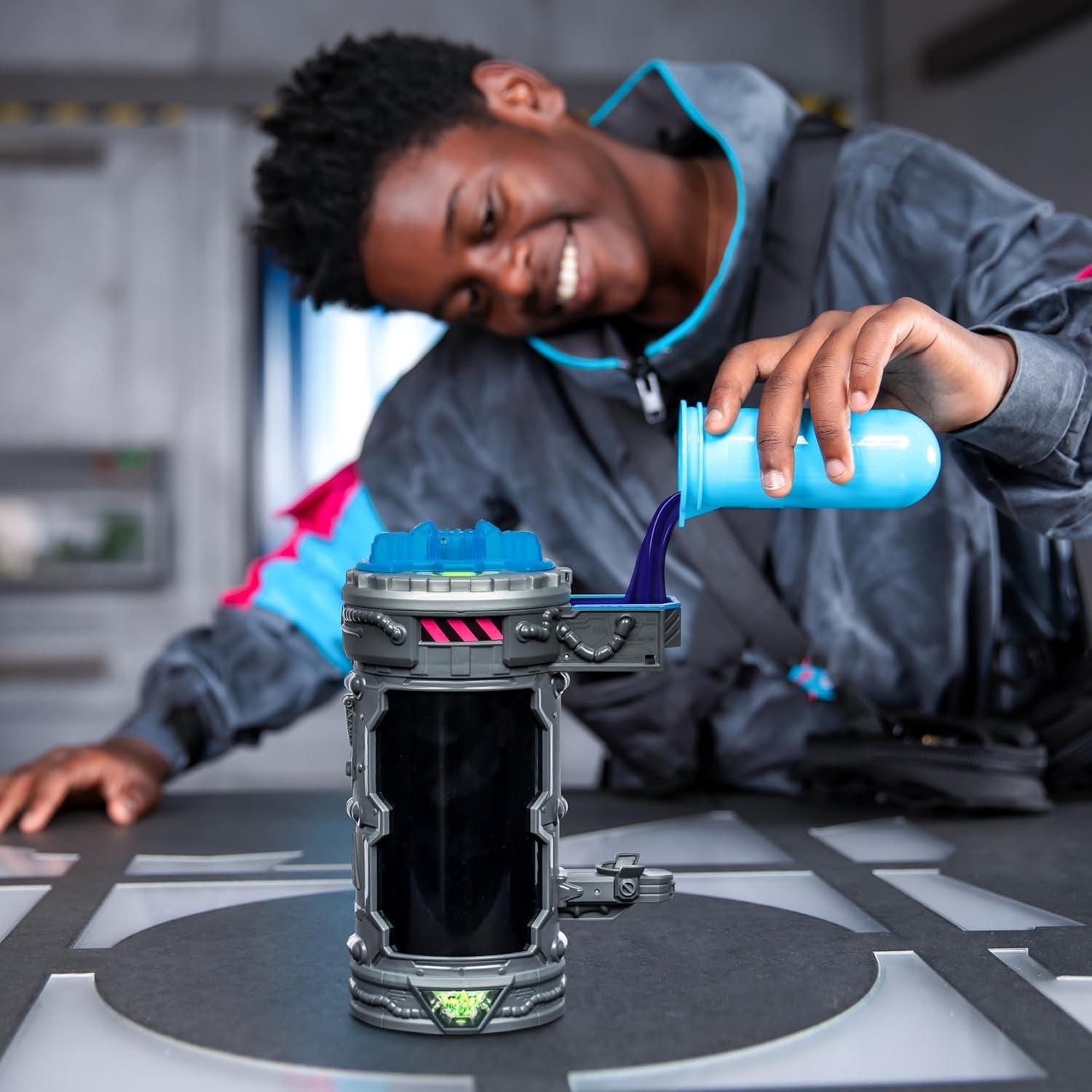 MrBeast Lab 24719 Chamber. Experiment to mutate Your Beast. Release The Stealth Panther