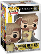 Funko POP! TV: Friends – Ross Geller #1648