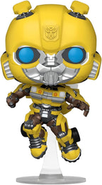 Funko POP! Movies: Transformers: Rise Of the Beasts - Bumblebee #1373