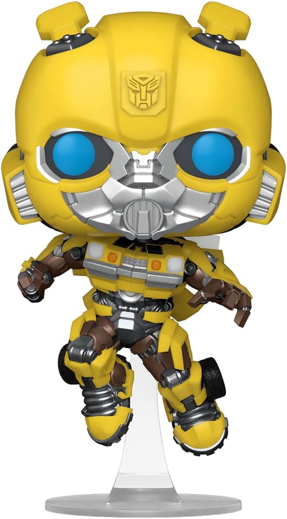 Funko POP! Movies: Transformers: Rise Of the Beasts - Bumblebee #1373