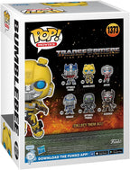 Funko POP! Movies: Transformers: Rise Of the Beasts - Bumblebee #1373