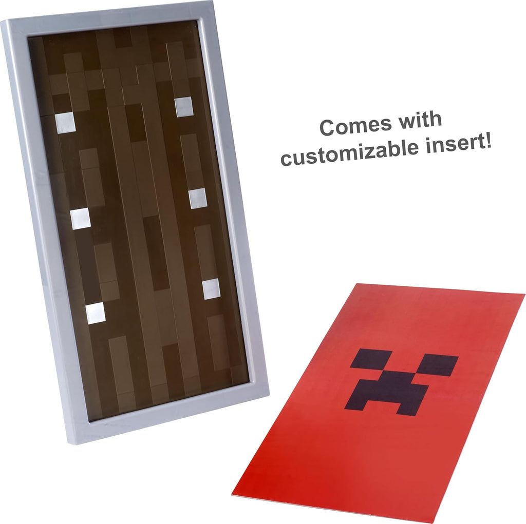 Mattel Minecraft Customizable Shield Roleplay