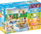 Playmobil 70981 My Figures: The Magic Dance, Collectable mix and match Figures