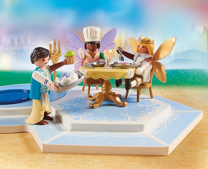 Playmobil 70981 My Figures: The Magic Dance, Collectable mix and match Figures